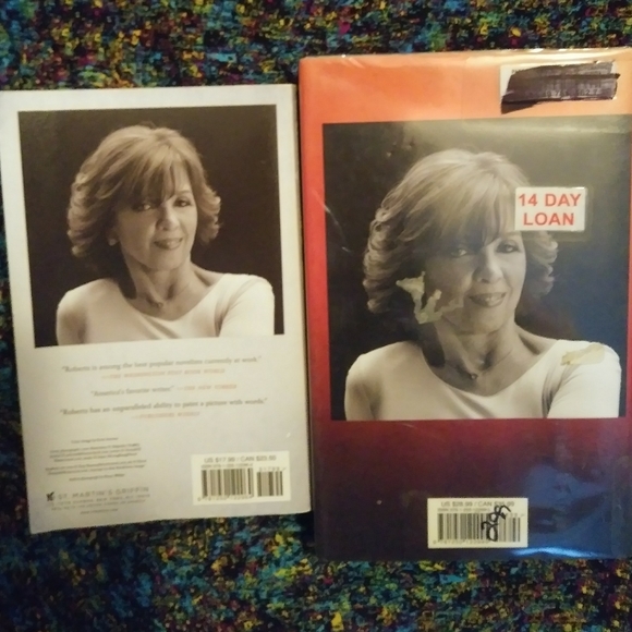 Nora roberts other nora roberts year one of blood bone books poshmark